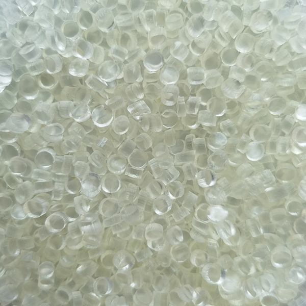 PVC透明環保顆粒